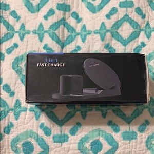 3 in 1 charging station